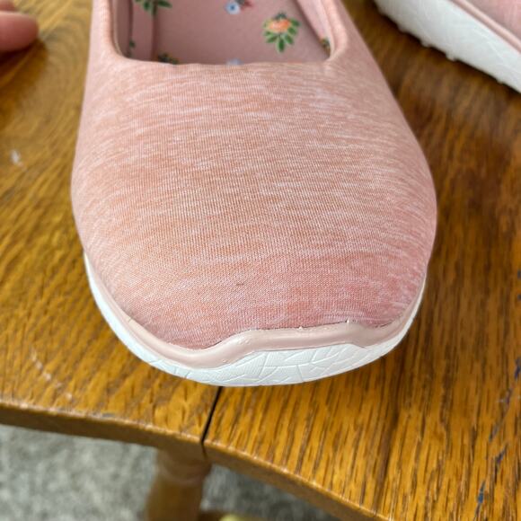 Skechers Wmns Sz 11 Microburst Botanical Paradise Walking Sneakers Ballet Shoes - Picture 12 of 16